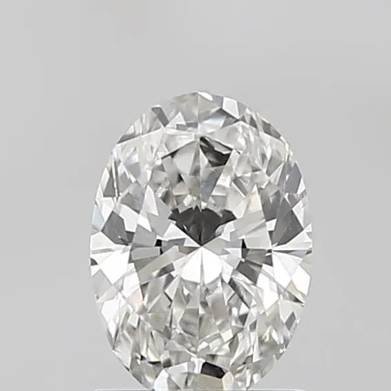 1.05ct Oval Lab Grown Diamond (Colour G, Clarity VS1, IGI Certified)