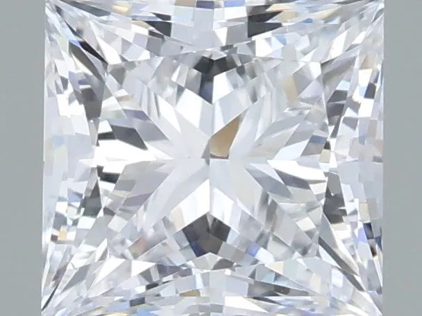 1.05ct Princess Lab Grown Diamond (Colour D, Clarity VS1, IGI Certified)