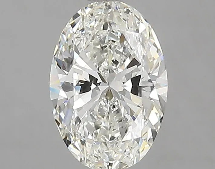 1.06ct Oval Natural Diamond (Colour I, Clarity VVS1, GIA Certified)