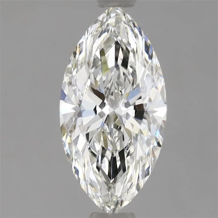 1.07ct Marquise Lab Grown Diamond (Colour G, Clarity VVS2, IGI Certified)
