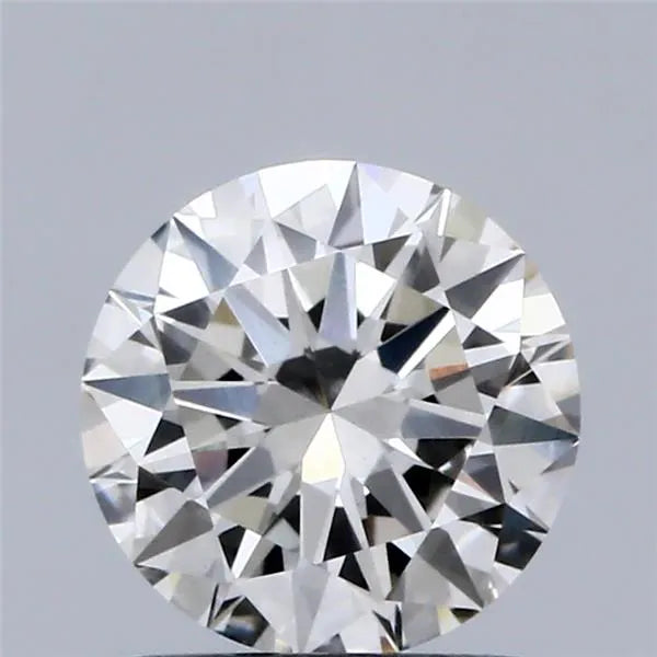1.07ct Round Lab Grown Diamond (Colour H, Clarity VS1, Cut EX, IGI Certified)