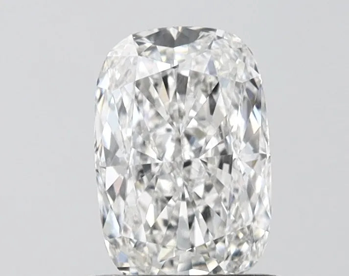 1.08ct Cushion modified Lab Grown Diamond (Colour F, Clarity VVS2, IGI Certified)