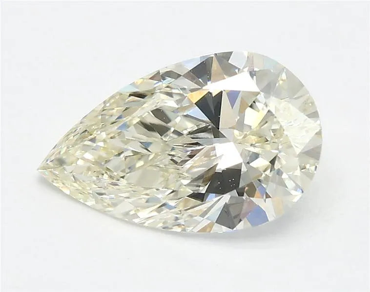 1.09ct Pear Lab Grown Diamond (Colour J, Clarity VVS2, IGI Certified)