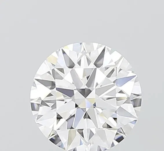 1.10ct Round Lab Grown Diamond (Colour D, Clarity VVS2, Cut EX, IGI Certified)