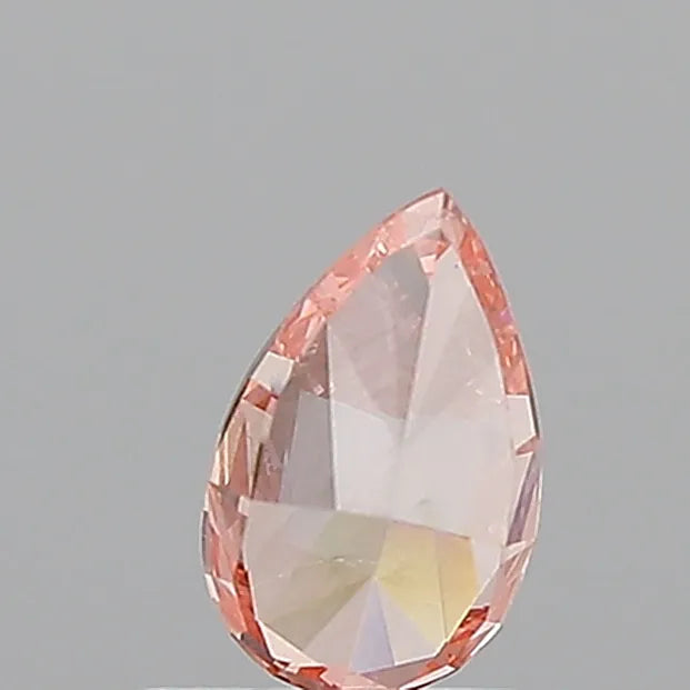 1.12ct Pear Natural Diamond (Colour Fancy Intense Pink, Clarity VVS2, Cut GD, SGL Certified)