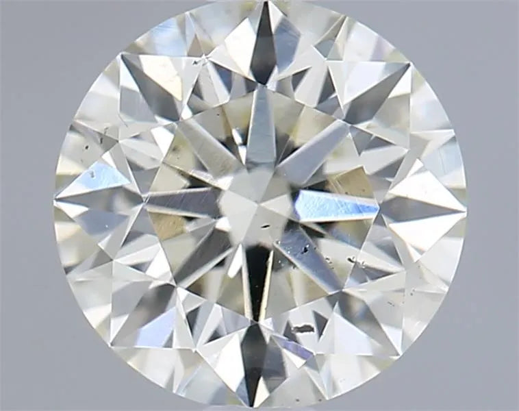 1.12ct Round Natural Diamond (Colour H, Clarity SI1, Cut EX, IGI Certified)