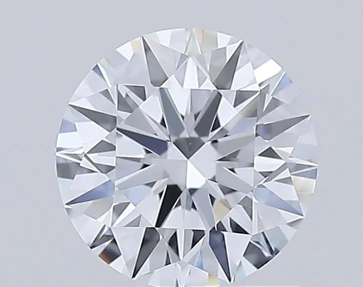 1.13ct Round Lab Grown Diamond (Colour G, Clarity VVS2, Cut ID, IGI Certified)