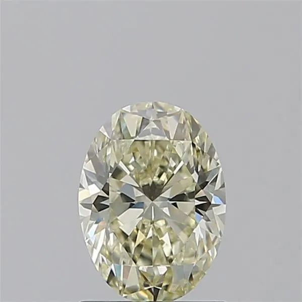 1.20ct Oval Natural Diamond (Colour J, Clarity VVS2, Cut VG, IGI Certified)