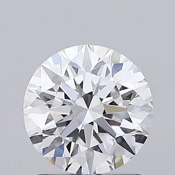 1.20ct Round Lab Grown Diamond (Colour D, Clarity VS1, Cut EX, IGI Certified)