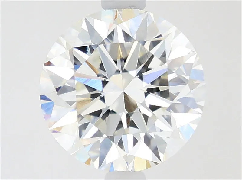 1.20ct Round Lab Grown Diamond (Colour G, Clarity VVS2, Cut EX, IGI Certified)