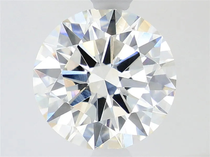 1.20ct Round Lab Grown Diamond (Colour G, Clarity VVS2, Cut EX, IGI Certified)