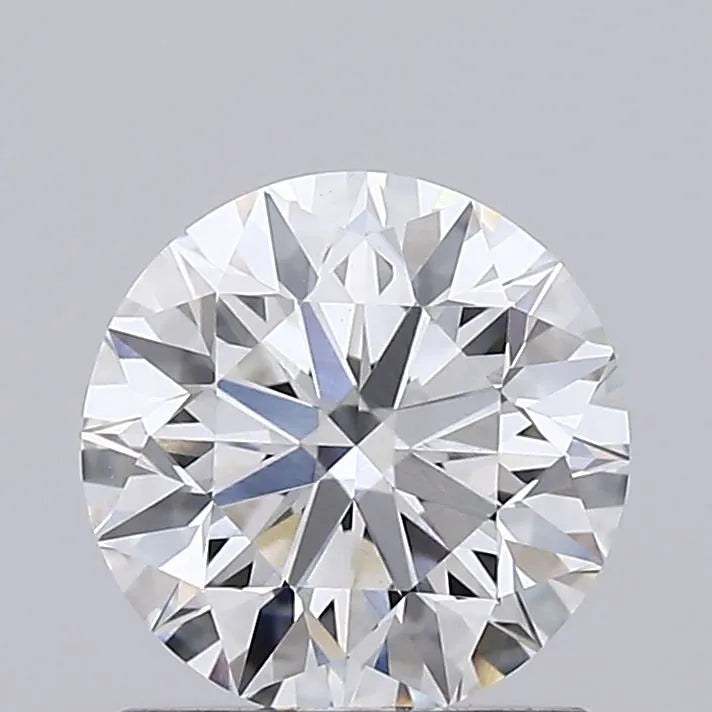 1.21ct Round Lab Grown Diamond (Colour E, Clarity VVS2, Cut VG, IGI Certified)