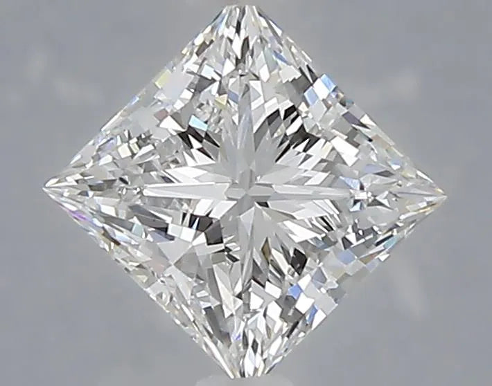 1.31ct Princess Lab Grown Diamond (Colour E, Clarity VS1, IGI Certified)