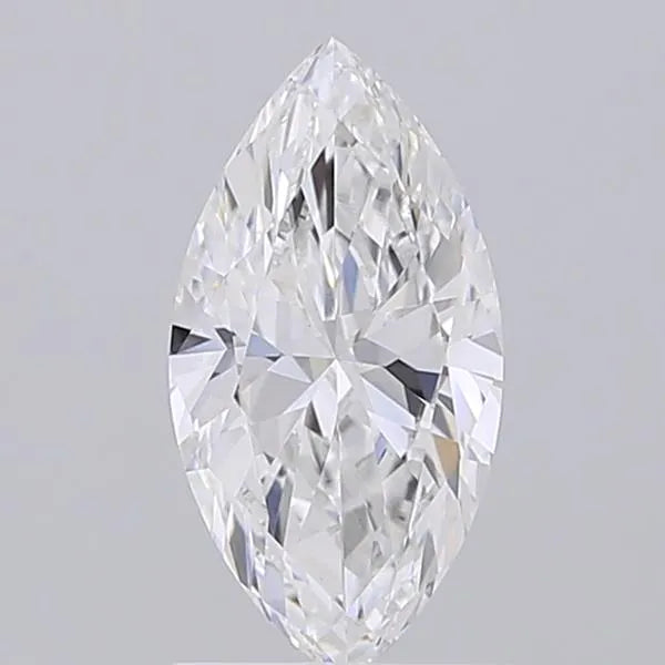1.32ct Marquise Lab Grown Diamond (Colour E, Clarity VVS2, IGI Certified)