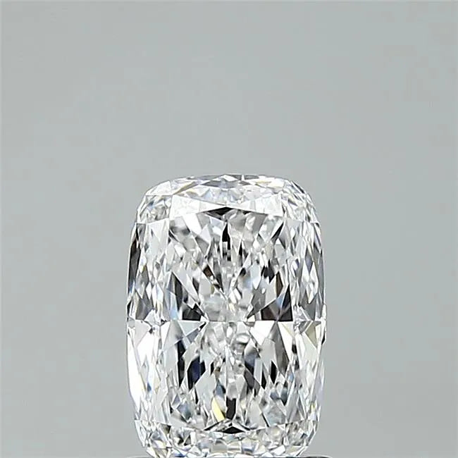 1.35ct Cushion modified Lab Grown Diamond (Colour E, Clarity VVS1, IGI Certified)