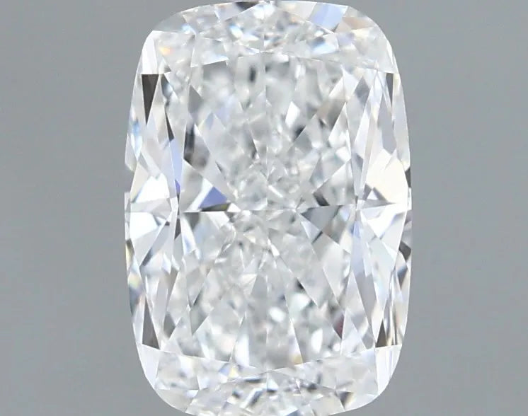 1.40ct Cushion modified Lab Grown Diamond (Colour E, Clarity VVS2, IGI Certified)