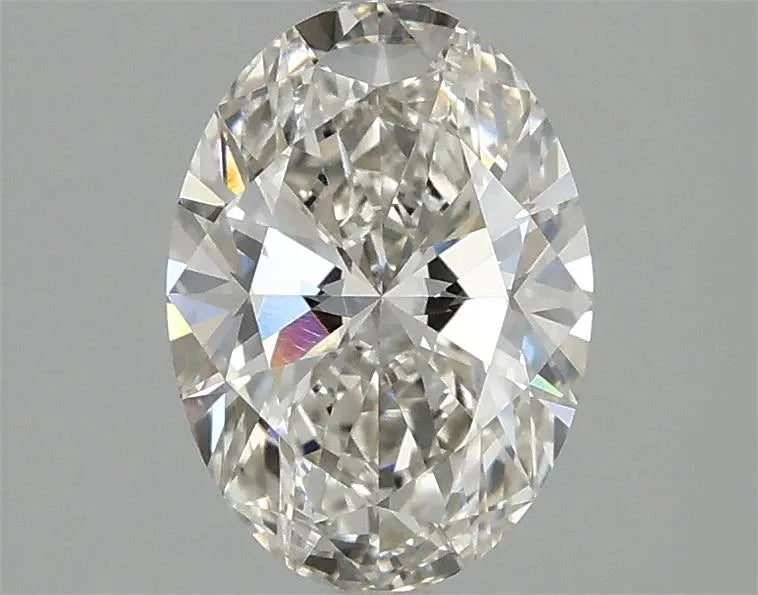 1.41ct Oval Lab Grown Diamond (Colour G, Clarity VVS1, IGI Certified)