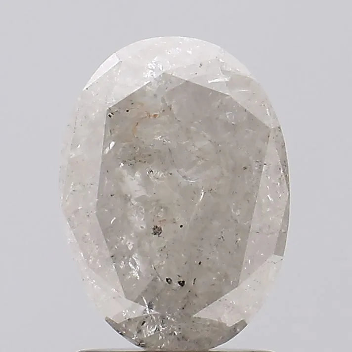 1.41ct Oval Natural Diamond (Clarity I3, Uncertified)