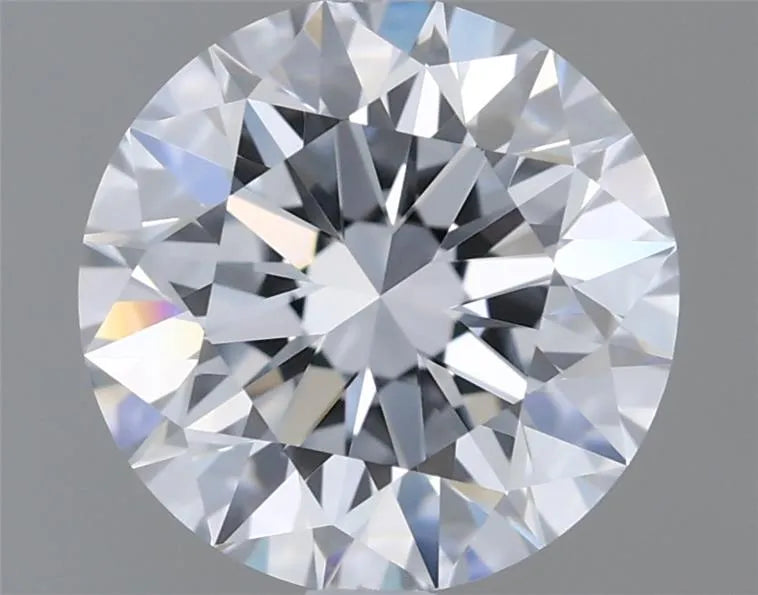 1.45ct Round Lab Grown Diamond (Colour G, Clarity VVS2, Cut EX, IGI Certified)