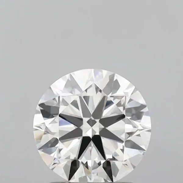 1.50ct Round Lab Grown Diamond (Colour F, Clarity VVS2, Cut ID, IGI Certified)