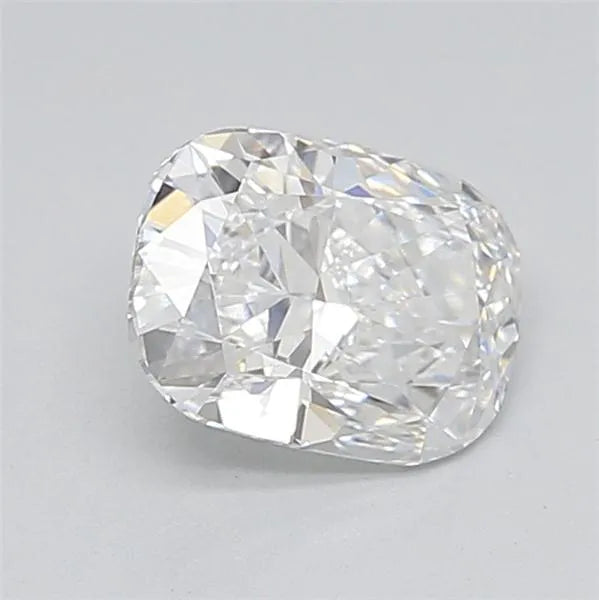 1.52ct Cushion modified Lab Grown Diamond (Colour E, Clarity VVS2, IGI Certified)