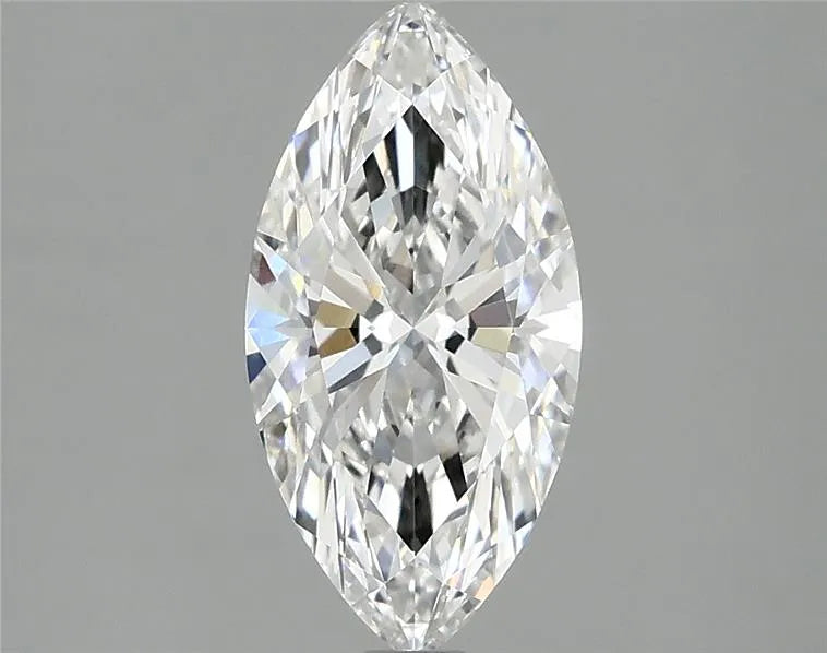 1.54ct Marquise Lab Grown Diamond (Colour E, Clarity VVS1, IGI Certified)