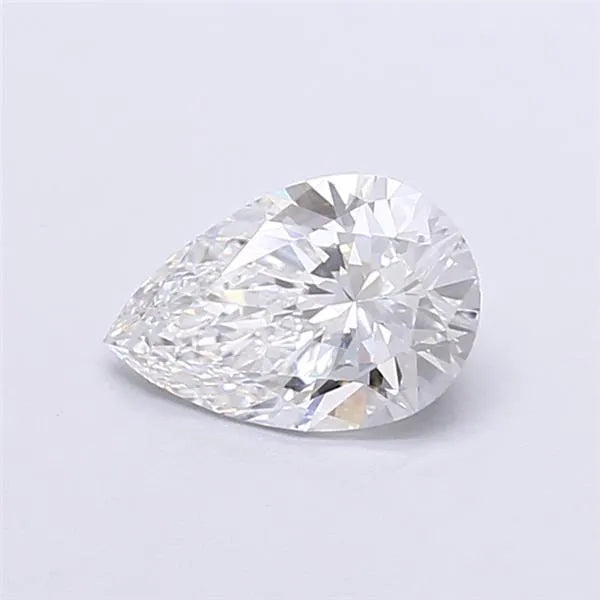1.58ct Pear Lab Grown Diamond (Colour D, Clarity VVS1, IGI Certified)