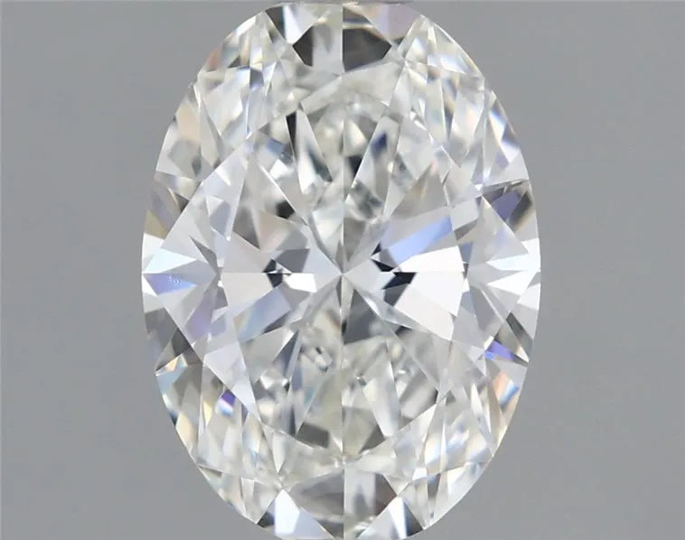 1.60ct Oval Lab Grown Diamond (Colour G, Clarity VVS1, IGI Certified)
