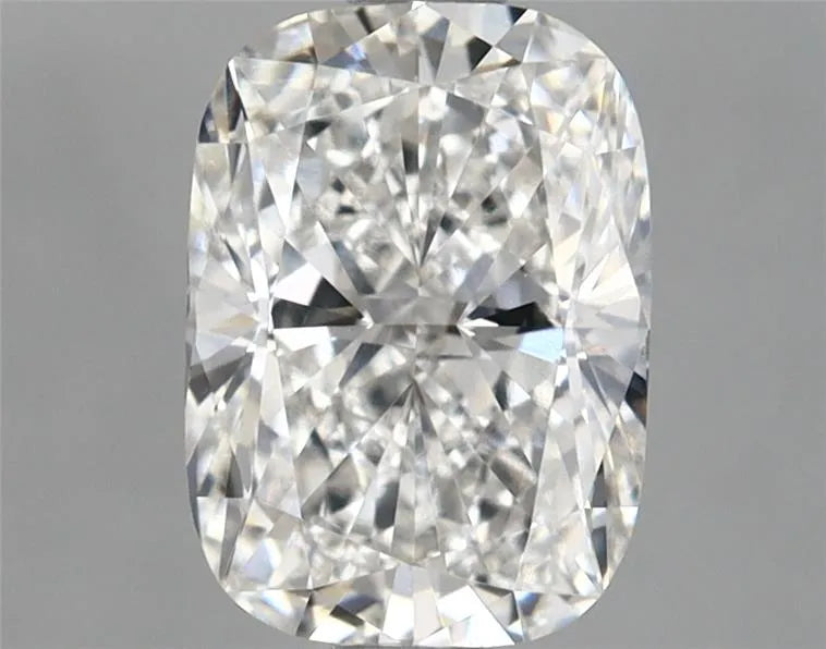 1.61ct Cushion modified Lab Grown Diamond (Colour F, Clarity VS1, IGI Certified)
