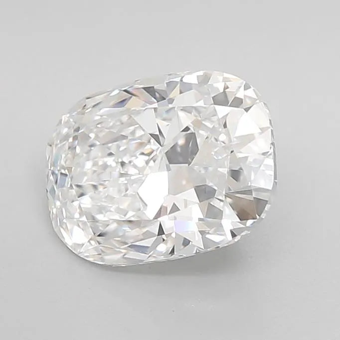 1.70ct Cushion modified Lab Grown Diamond (Colour D, Clarity VVS1, IGI Certified)