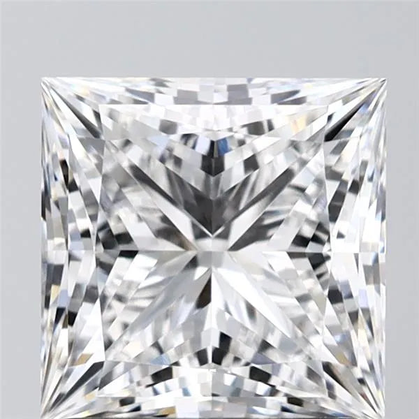 1.91ct Princess Lab Grown Diamond (Colour E, Clarity VVS2, IGI Certified)