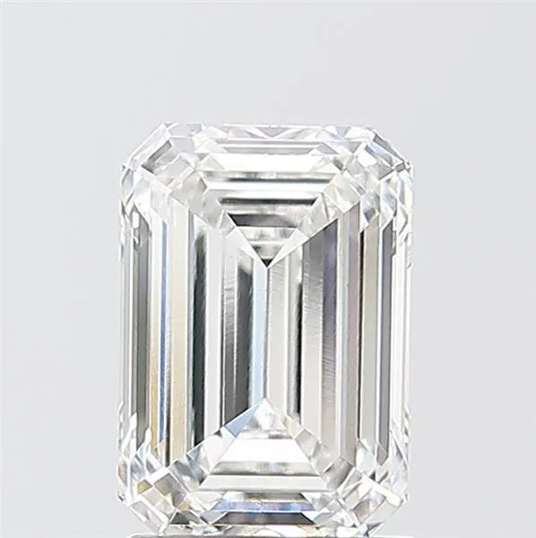 1.92ct Emerald Lab Grown Diamond (Colour E, Clarity VS1, IGI Certified)