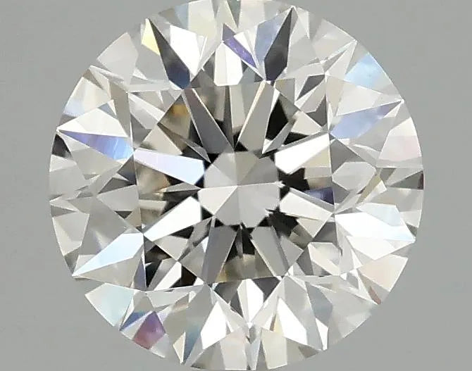 1.94ct Round Lab Grown Diamond (Colour H, Clarity VVS2, Cut EX, IGI Certified)