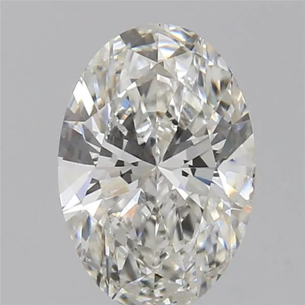 0.90ct Oval Lab Grown Diamond (Colour F, Clarity VS1, IGI Certified)