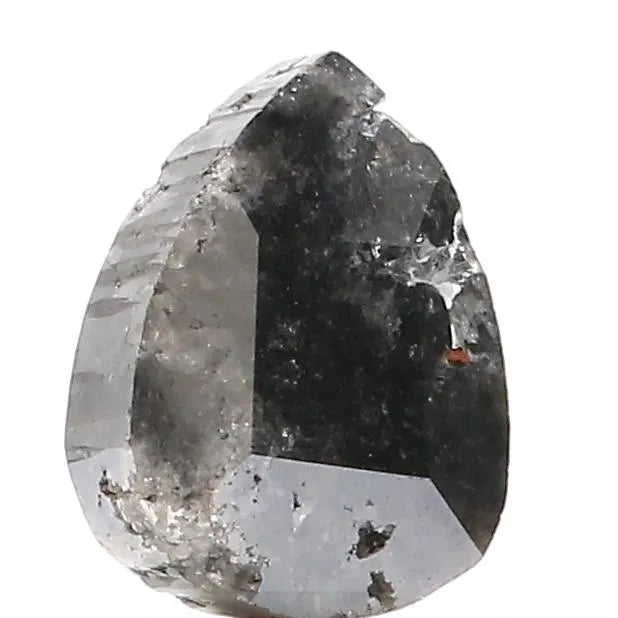 Diamant naturel poire de 1,71 ct (clarté I3, taille VG, non certifié)