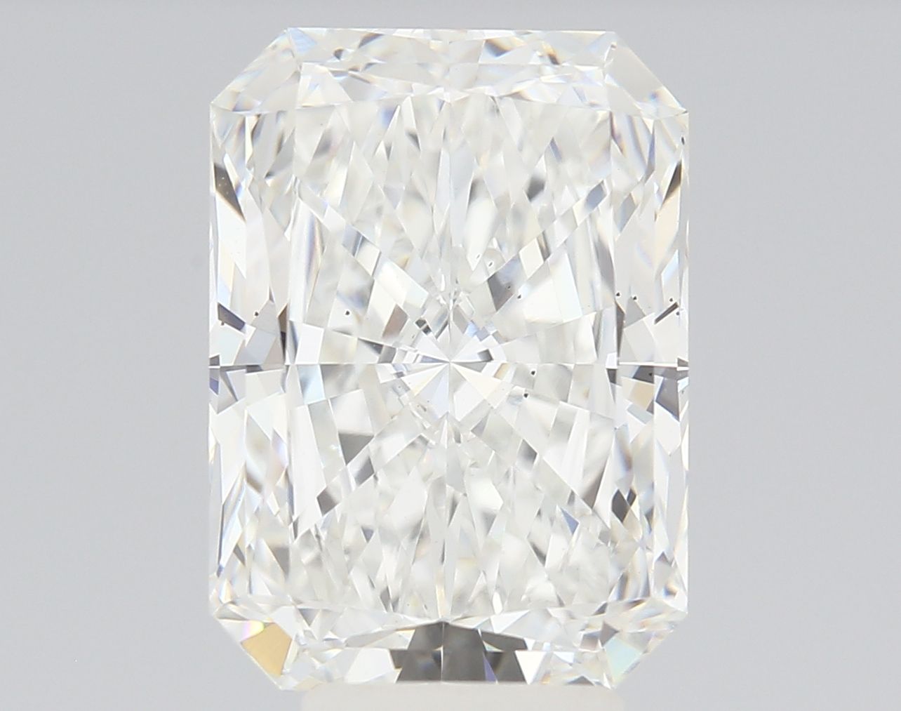 5.00 Carat G-VS2 Radiant Lab Diamond