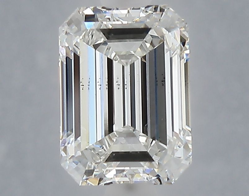 2.05 Carat E-VS2 Emerald Lab Diamond