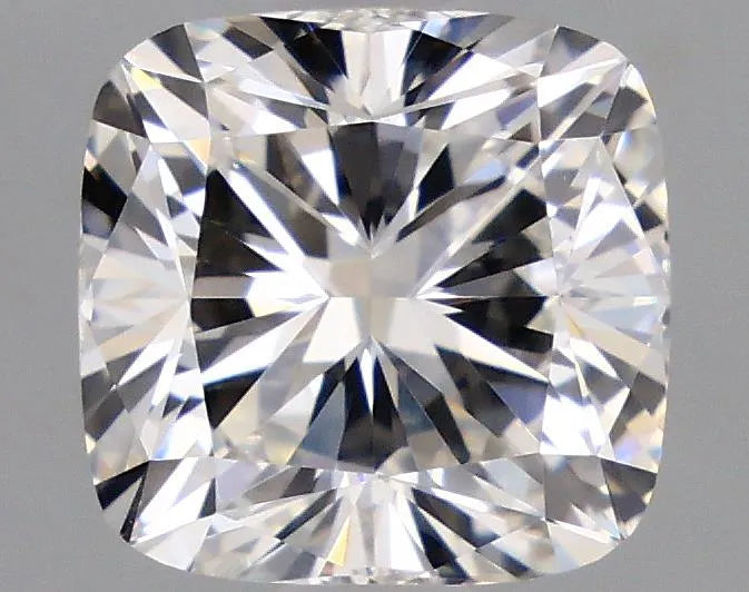 Diamant de laboratoire taille coussin brillant de 1,84 ct (couleur G, pureté VVS1, IGI)