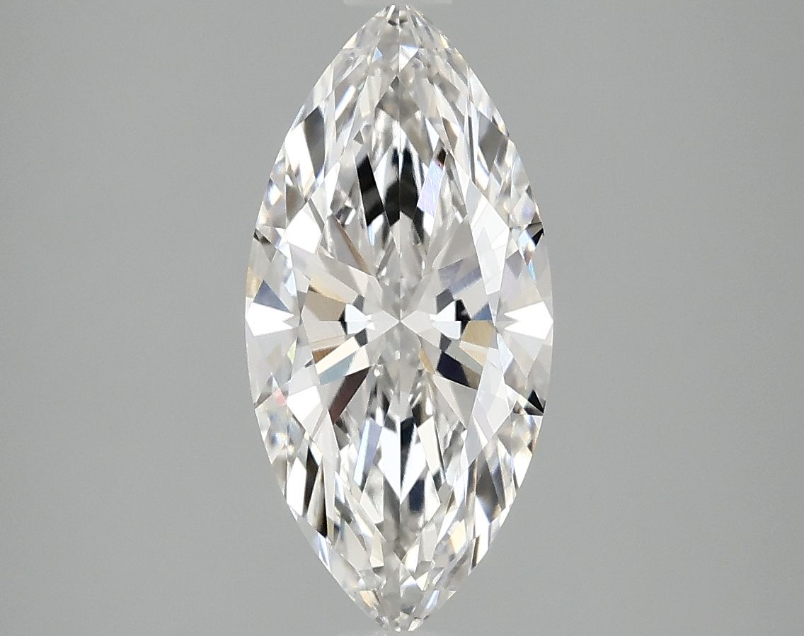 1.91 Carat F-VS1 Marquise Lab Diamond