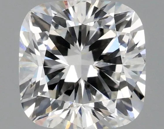 Diamant de laboratoire taille coussin brillant de 1,00 ct (couleur F, pureté VVS1, IGI)