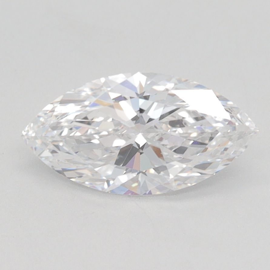 1.09 Carat D-IF Marquise Lab Diamond