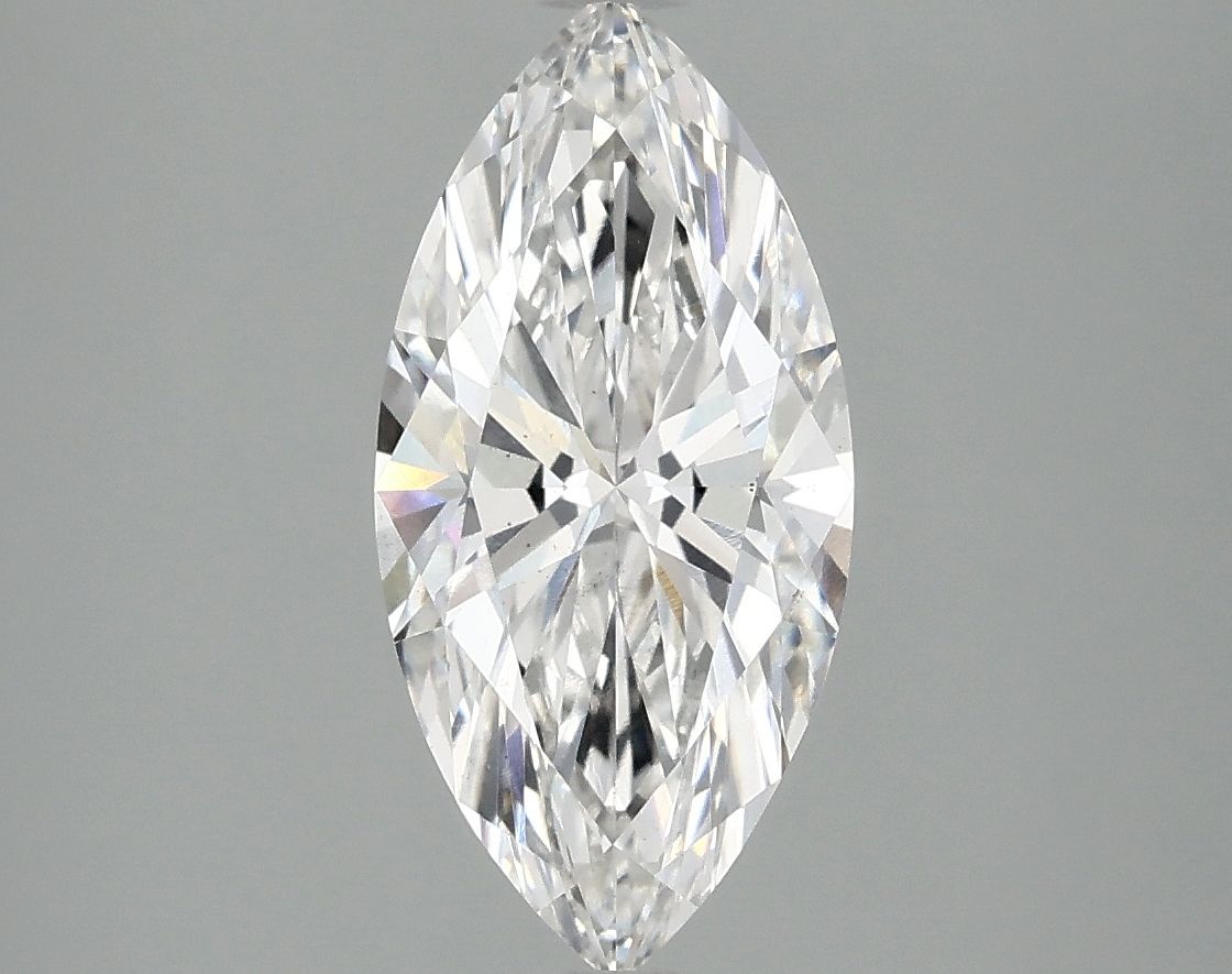 1.91 Carat F-VS2 Marquise Lab Diamond