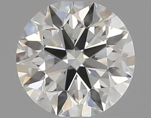 0.31ct Round Natural Diamond (Colour F, Clarity IF, Cut EX, GIA)