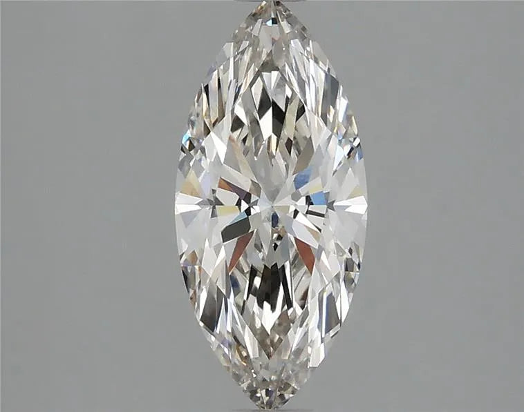 Diamant de laboratoire Marquise de 1,39 ct (couleur G, pureté VS1, IGI)