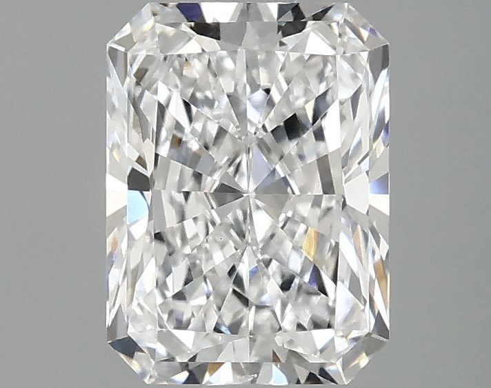 1.83 Carat D-VS2 Radiant Lab Diamond