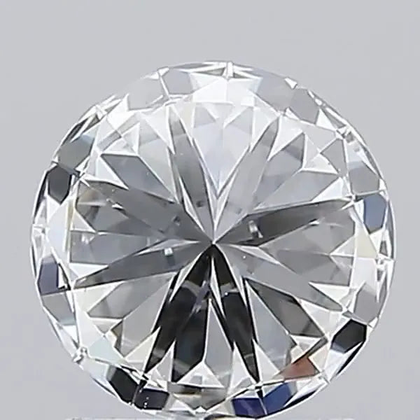 Diamant rond de 1,51 ct cultivé en laboratoire (couleur E, pureté VVS1, ID de coupe, IGI)