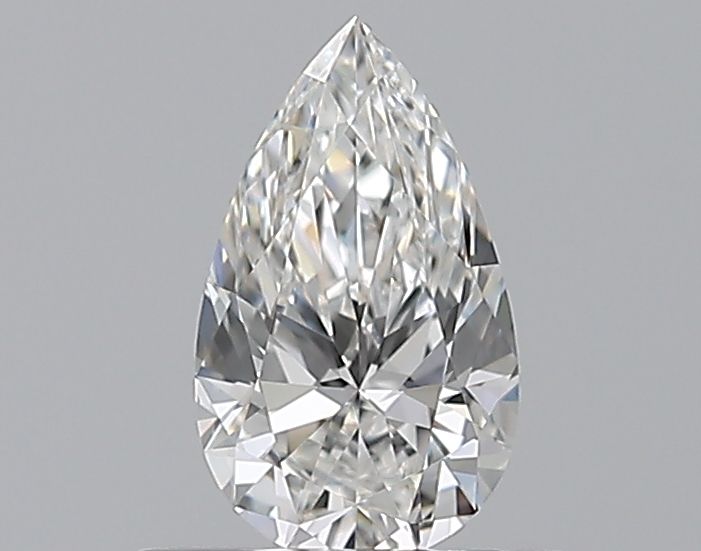 PEAR 0.41ct E VS1 - VG VG