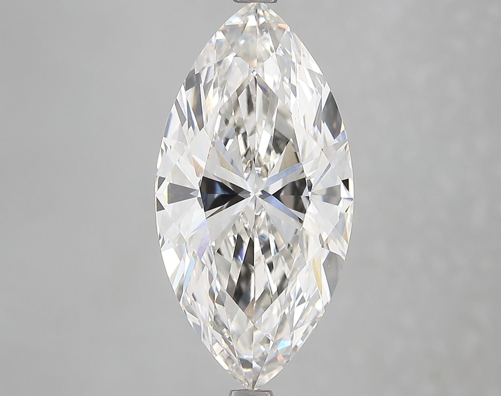 5.00 Carat H-VS1 Marquise Lab Diamond