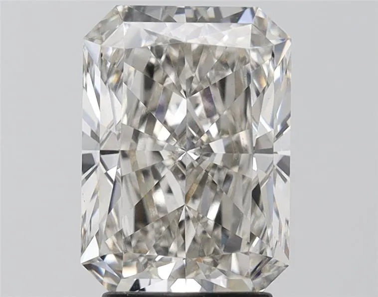 3.00ct Radiant Lab Grown Diamond (Colour H, Clarity VS1, IGI)