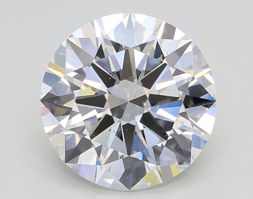 2.01 Carat E-VS2 Round Lab Diamond